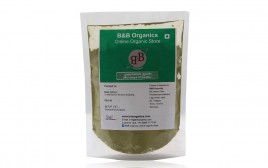 B&B Organics Moringa Powder   Pack  500 grams